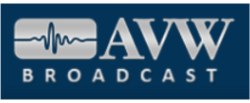 Logo AVW Broadcast