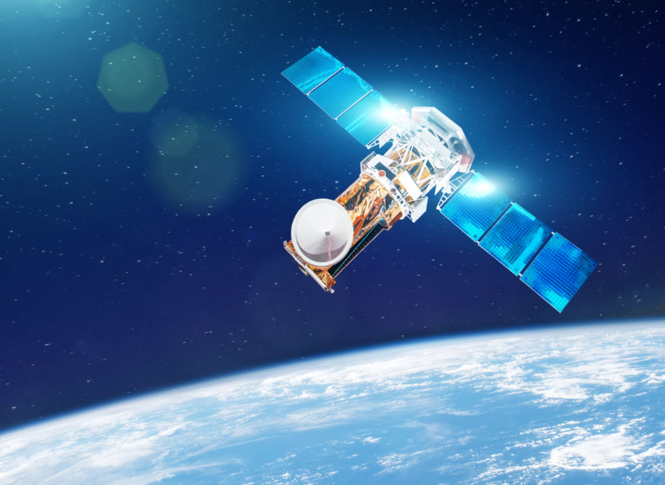 RF-Design - Our Markets - Satellite-Operators