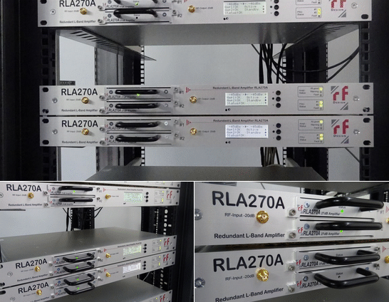 RLA270A for Intelsat