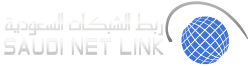 Logo Saudi Net Link