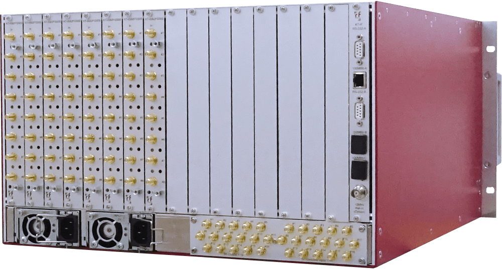 RF-Design FlexLink K73S Switch Matrix