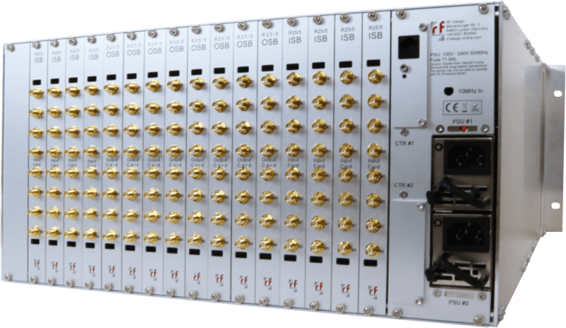 FlexLink R25 Distributive – RF-Design GmbH
