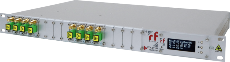 RF-Design GmbH: Global Leaders in RF Distribution Equipment