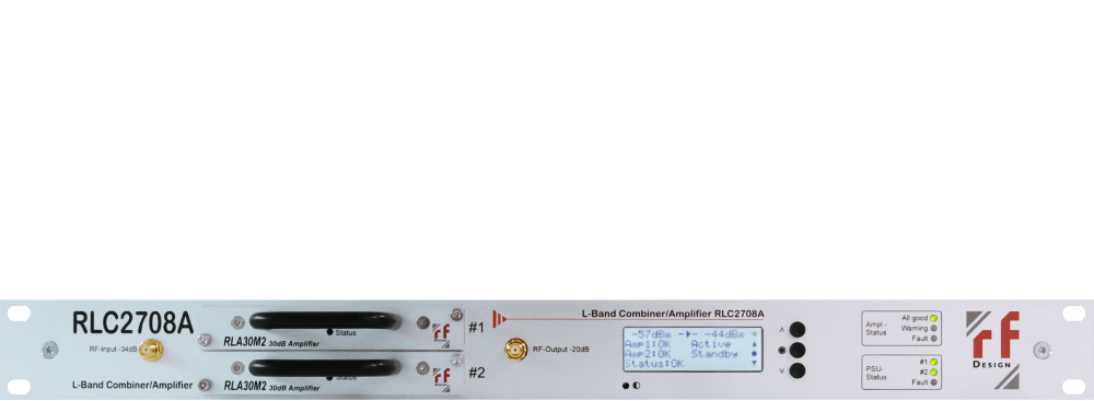 RF-Design RLC2708A