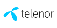 Logos Partner Telenor Group